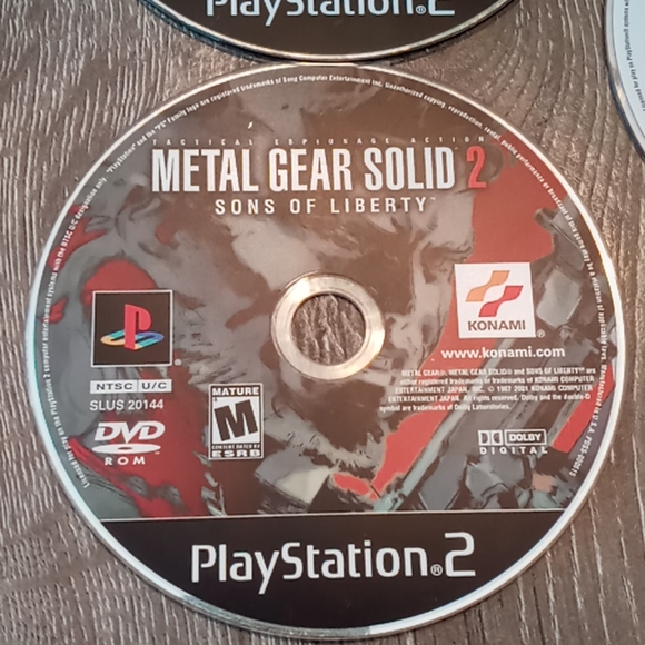 playstation 2 3 games